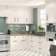 TRENDY ELEGAN RENK VE DOKULAR Soft Touch Krem - Görsel 2