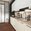 3P PREMIUM PET PANEL Latte Krem - Görsel 2