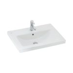 Seramiksan - LUNA ETAJERLI LAVABO 65 CM MOBILYA GEÇMELI