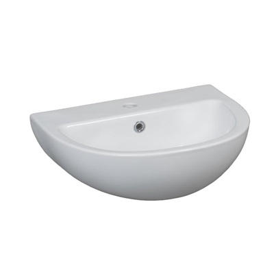 345e7b96111ad0e4e6ce166debaa8d0c-list Seramiksan - NATURA LAVABO 50 CM KUTULU - Görsel 1