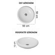 Vitra - İstanbul Çanak Lavabo - Görsel 3
