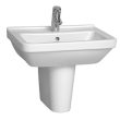 Vitra - Integra Yarım ayak