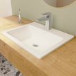Vitra - S20 Tezgahüstü Lavabo - Görsel 4
