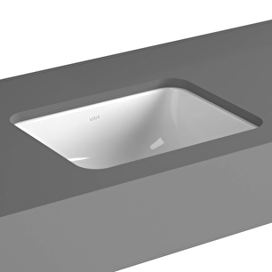 5474B003_0618_Cut_Out_Image-1 Vitra - S20 Tezgahaltı Lavabo - Görsel 1