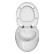 Vitra - Memoria Klozet Kapağı - Görsel 2