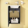Vitra - Mia Etajerli Lavabo - Görsel 3