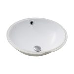 Seramiksan - TEK PARÇA TEZGAH ALTI LAVABO 46CM