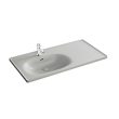 Vitra - Equal Etajerli Lavabo