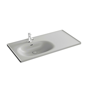 7243B476_0001_be682d8aa72210eb877ef9b4a4ff8fe9683c03fe-1 Vitra - Equal Etajerli Lavabo - Görsel 1
