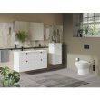 Vitra - Zentrum Etajerli Lavabo - Görsel 2