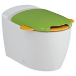 Vitra - Sento Kids Yerden Klozet