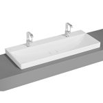 Vitra - Metropole Tezgahüstü lavabo