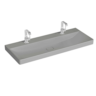 7530B076_0041-1 Vitra - Metropole Lavabo - Görsel 1