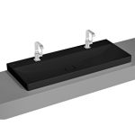 Vitra - Metropole Tezgahüstü lavabo