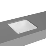 Vitra - Metropole Tezgahaltı lavabo