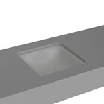 Vitra - Metropole Tezgahaltı lavabo