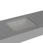 Vitra - Metropole Tezgahaltı lavabo