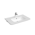 Vitra - S20 Round Etajerli lavabo