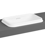 Vitra - Valarte Tezgahüstü Lavabo