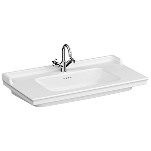 7803B003_0001_da6a54b209ba821268fec912f7ca078ad54e8338-1 Vitra - Valarte Etajerli Lavabo - Görsel 1