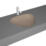 Vitra - Plural Tezgahaltı Lavabo