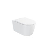 Vitra - Metropole Round QuantumFlush Asma klozet