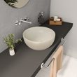 Vitra - Outline Recycled Çanak Lavabo - Görsel 2