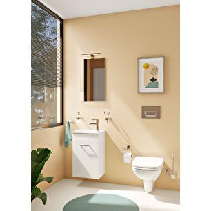 Vitra - S20 Asma Klozet - Görsel 3