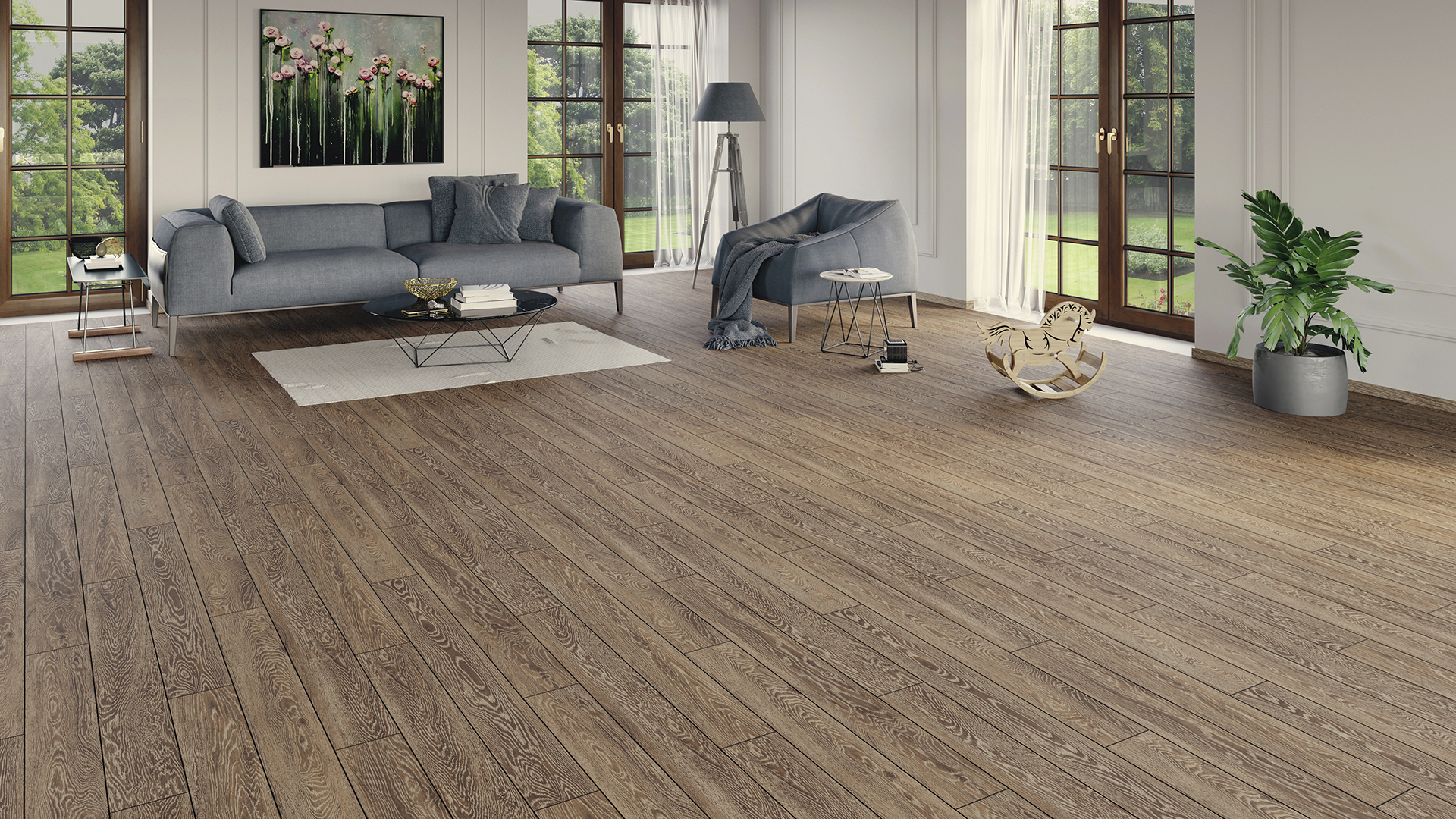 Milano Yıldız Entegre - Milano Laminat Parke - Görsel 1