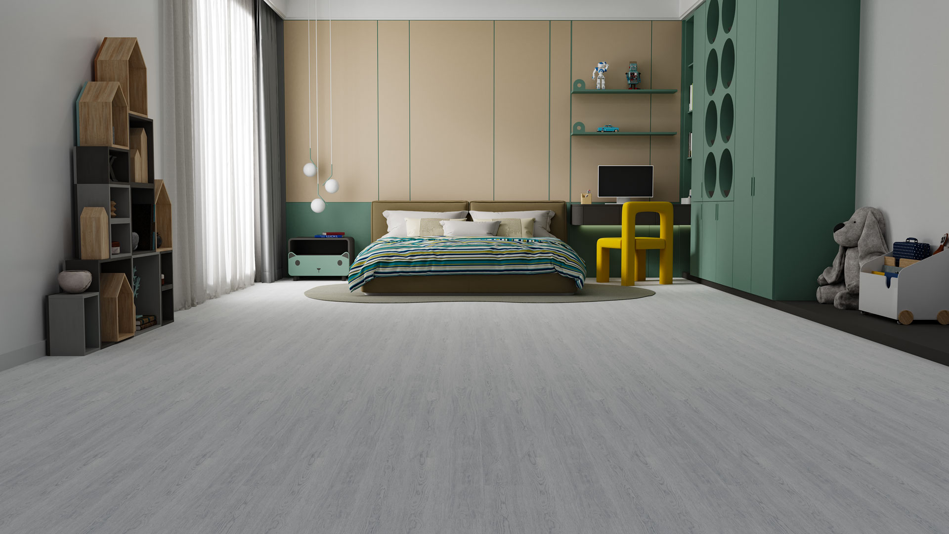 R_V_01N Yıldız Entegre - Sonora Laminat Parke - Görsel 1