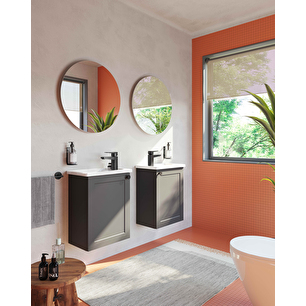 Vitra - Integra Etajerli Lavabo - Görsel 4
