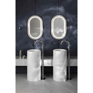 Vitra - Liquid Monoblok Lavabo - Görsel 3