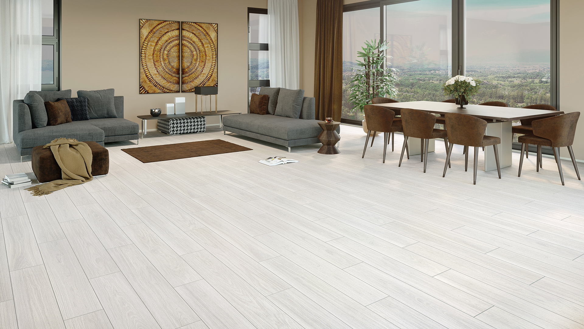 UNYE_3D_1 Yıldız Entegre - Ünye Laminat Parke - Görsel 1
