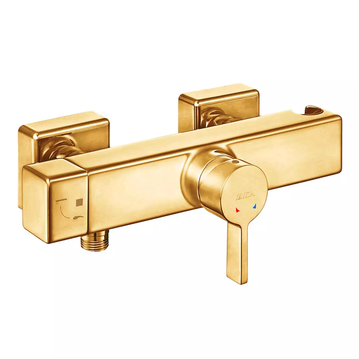 a87f771b-2e76-46ce-8339-86f62583d0e2 Eca - Life Banyo Bataryası - Altın Görünümlü - Görsel 1