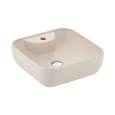 ac1e6001f8e54ef04d379ca3206b897d-list Seramiksan - FORM MAT CAPPUCCINO TEZGAH ÜSTÜ BATARYA DELİKLİ - Görsel 1