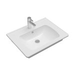 Seramiksan - SATURN FLAT LAVABO 60 CM MOBİLYA GEÇMELİ