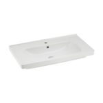 Seramiksan - SATURN ETAJERLI LAVABO 80 CM