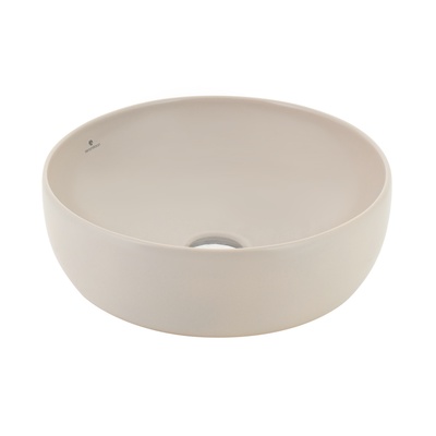 dae0516ca9804912d653e6fd7376d86e-list Seramiksan - SOLE MAT CAPPUCCINO TEZGAH ÜSTÜ LAVABO - Görsel 1