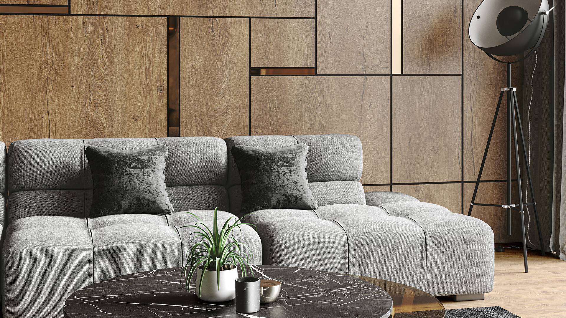 63BA1B7E-64B8-45B1-8D0E-D28DF3C89F40 Yıldız Entegre - Kafkas Meşe MDFLam / SuntaLam Panel - Görsel 1